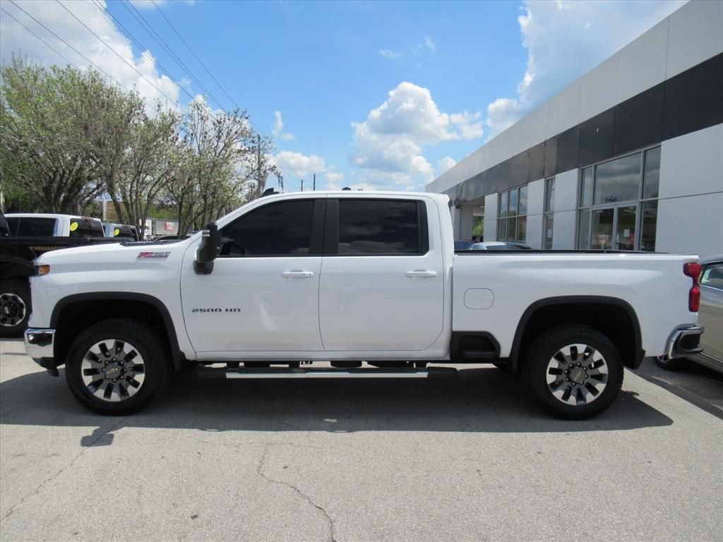 Used 2025 Chevrolet Silverado 2500 LT w/ All Star Edition image 5