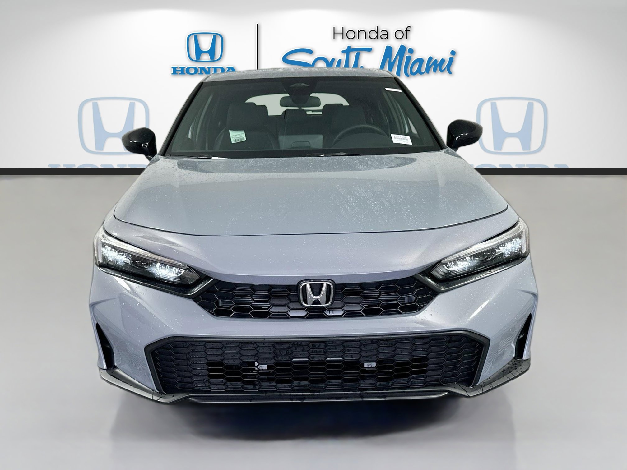 New 2025 Honda Civic Sport image 2