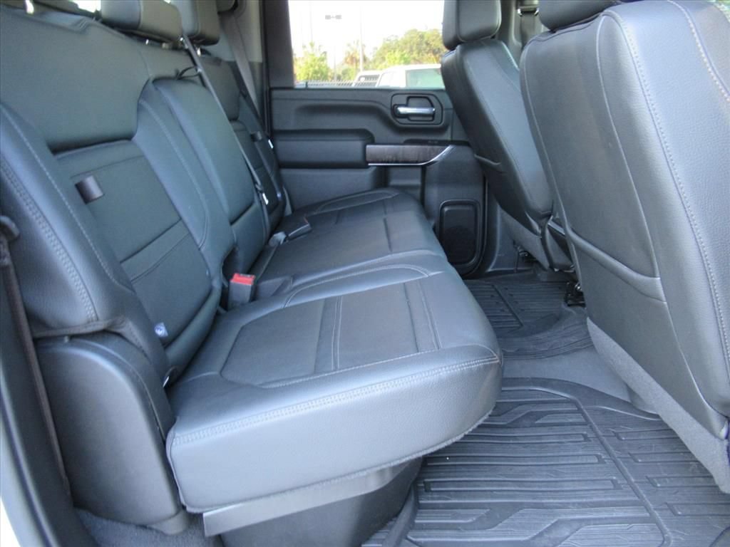 Used 2023 GMC Sierra 2500 Denali w/ Denali Ultimate Package AWD/4WD image 35