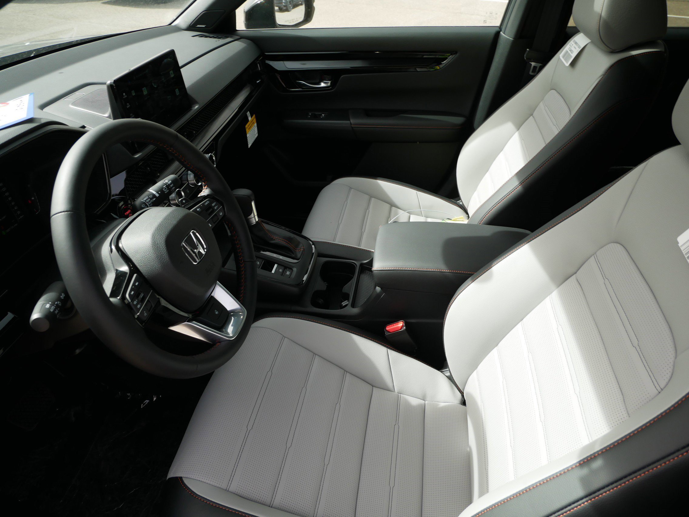 New 2026 Honda CR-V Sport Touring image 10