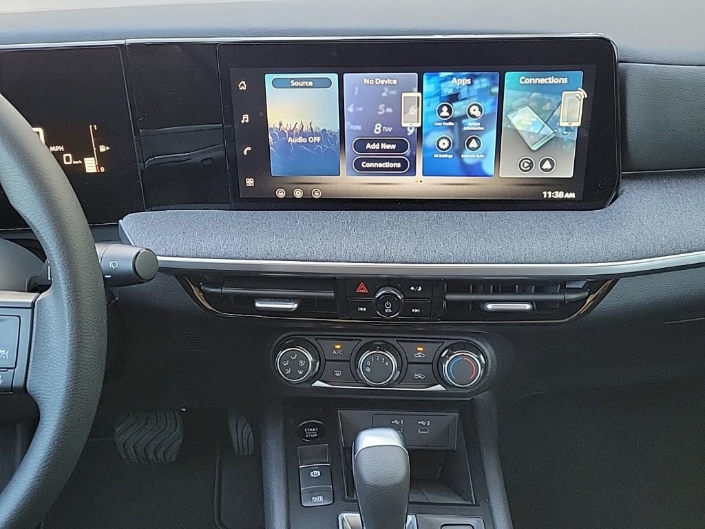 New 2026 Nissan Kicks S FWD image 19