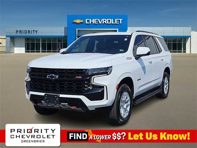 Certified 2023 Chevrolet Tahoe Z71 w/ Luxury Package