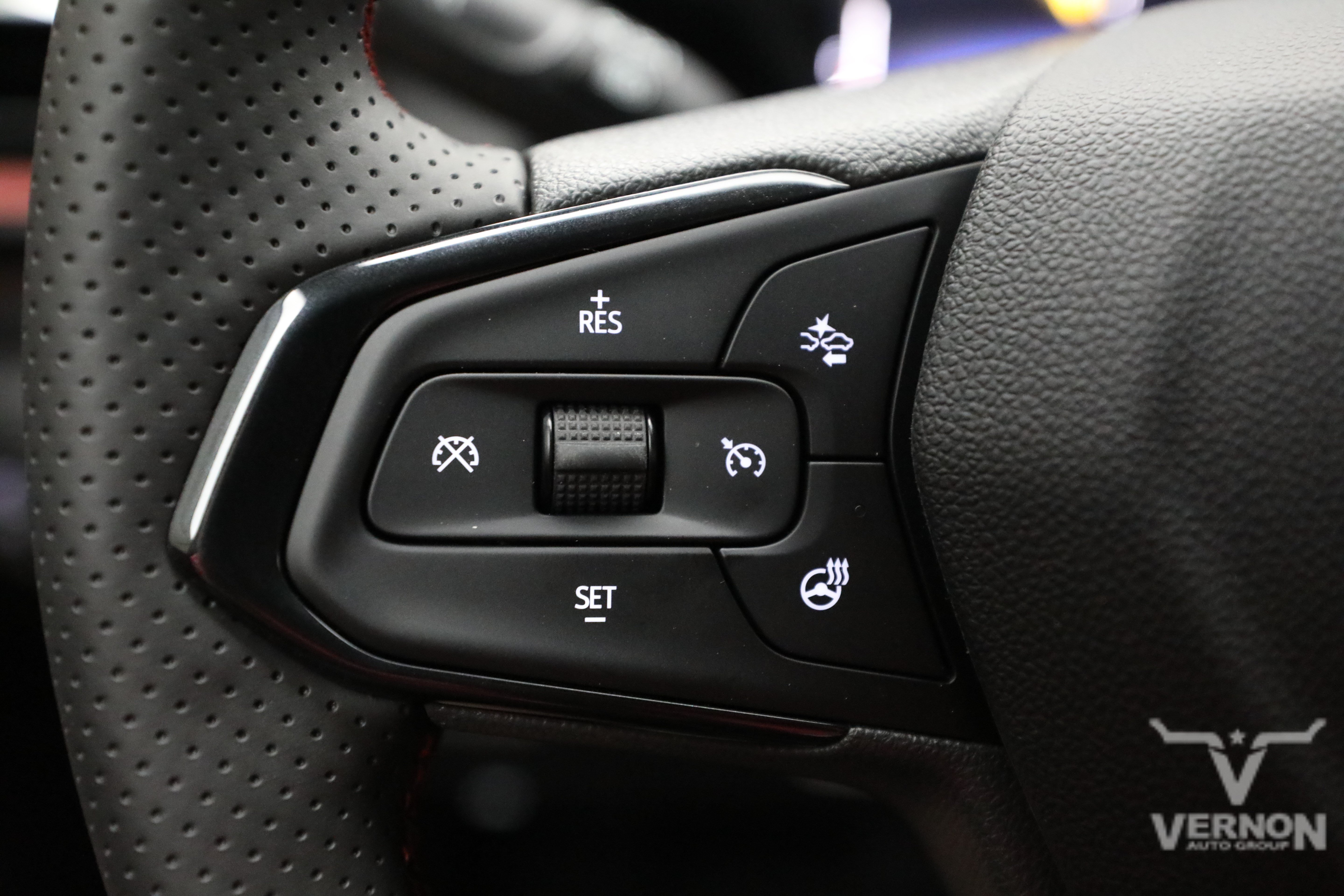 New 2026 Chevrolet TrailBlazer RS w/ Driver Confidence Package FWD image 20