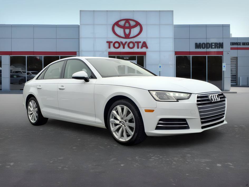 Used 2017 Audi A4 2.0T Ultra Premium w/ Convenience Package FWD image 7