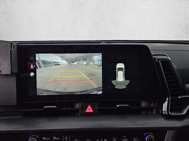 Used 2023 Kia Sportage SX image 12