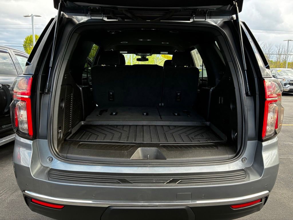Used 2022 Chevrolet Tahoe LS AWD/4WD image 32