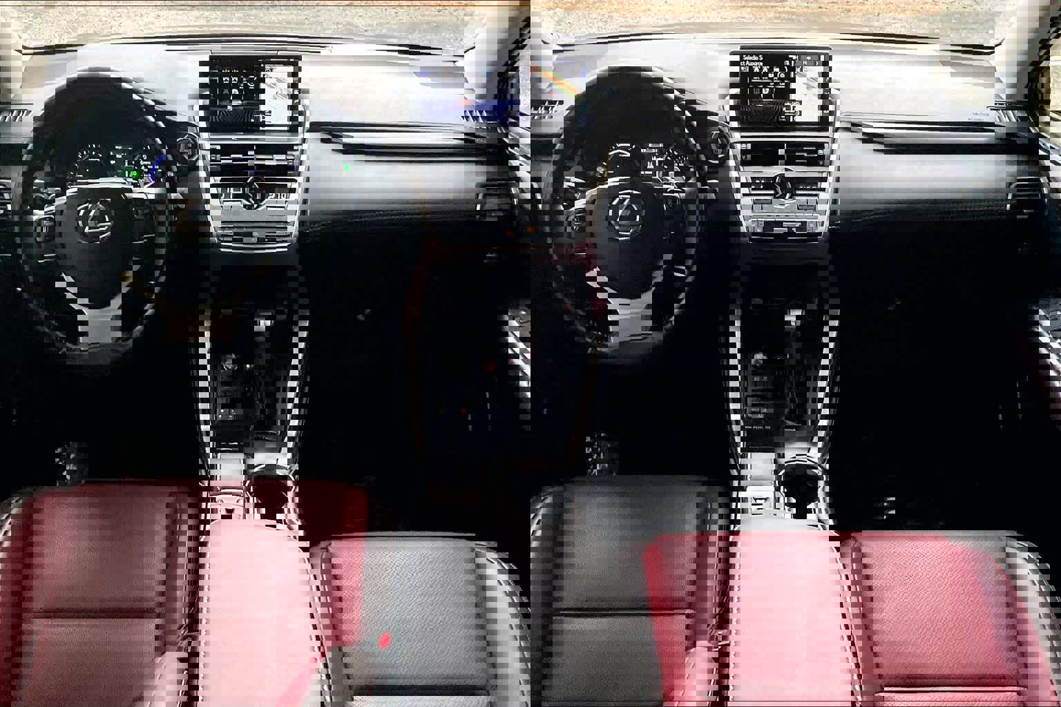 Used 2018 Lexus NX 300h AWD w/ Premium Package image 16