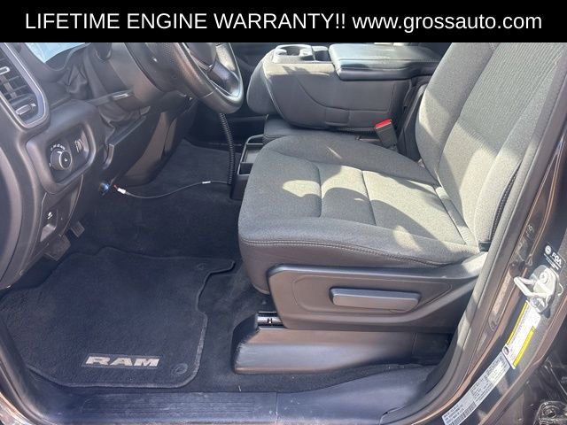 Used 2021 RAM 1500 Tradesman AWD/4WD image 9