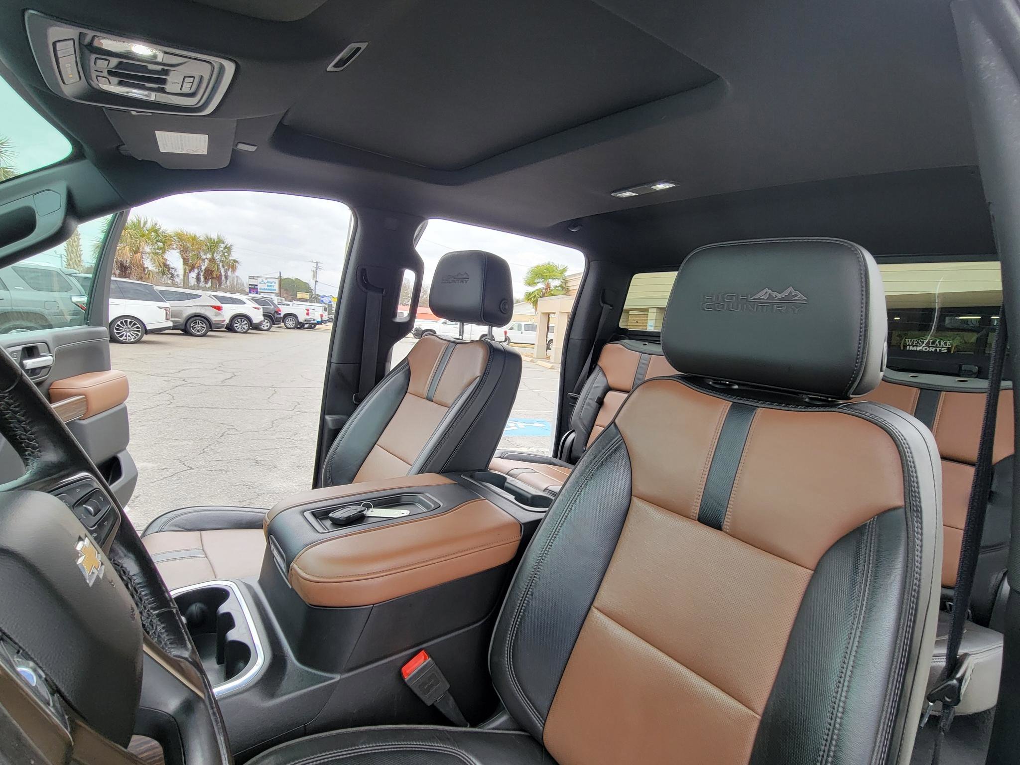 Used 2020 Chevrolet Silverado 3500 High Country image 31