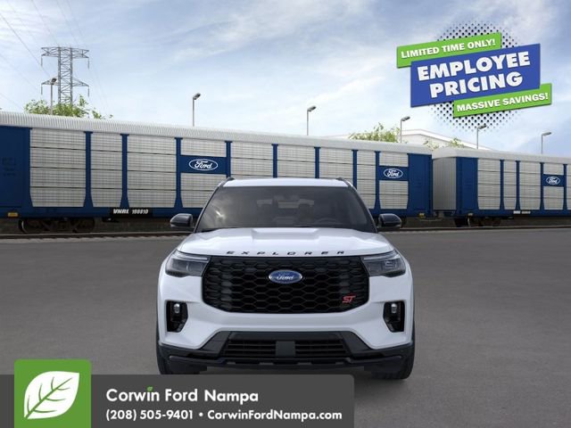 New 2026 Ford Explorer ST AWD/4WD image 7