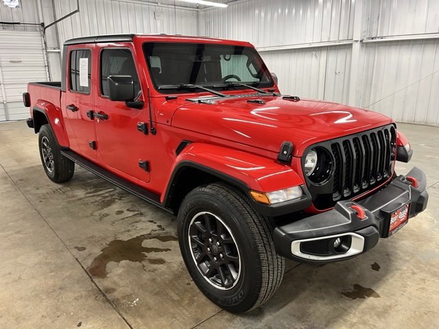 Used 2023 Jeep Gladiator Overland