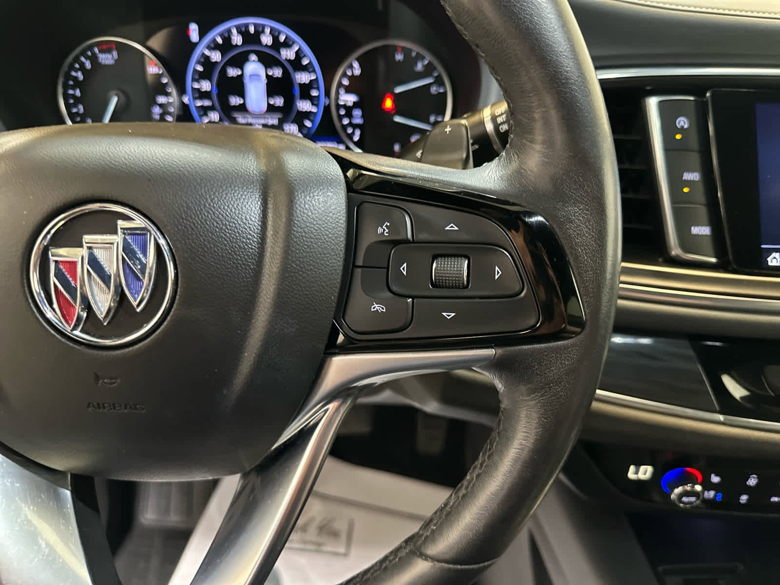 Certified 2023 Buick Enclave Premium w/ Trailering Package, 5000 lbs. image 21