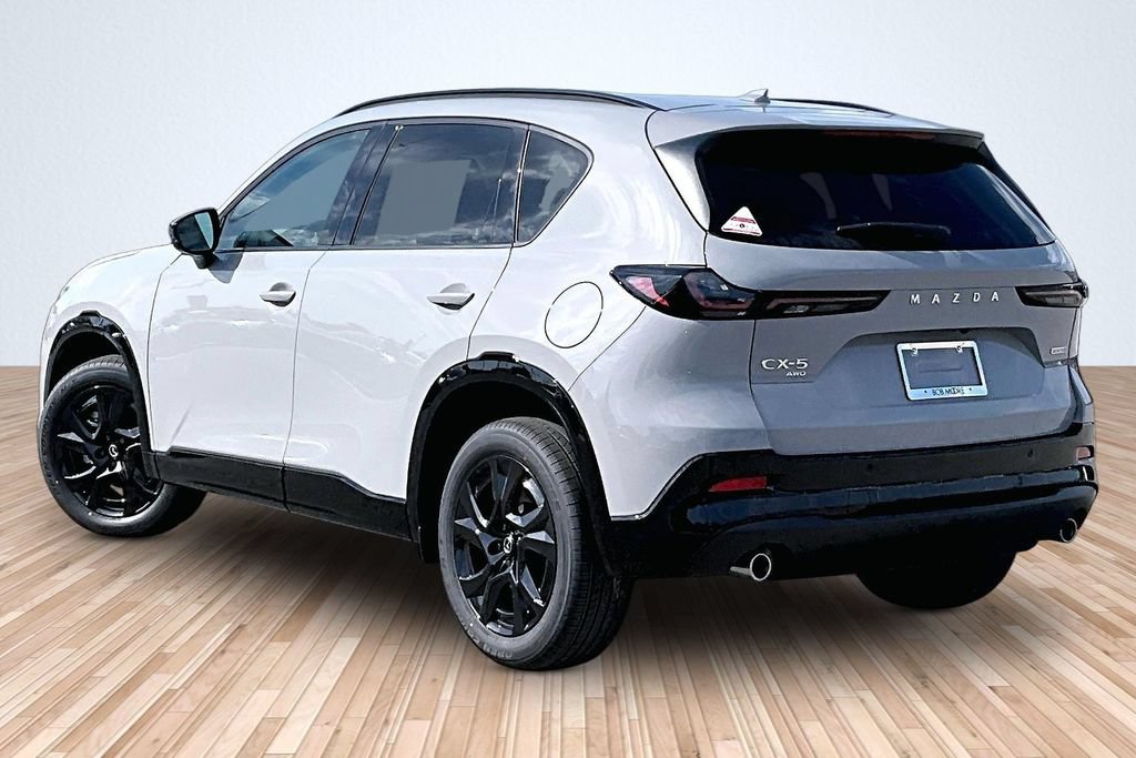 New 2026 MAZDA CX-5 2.5 S w/ Premium Plus Package AWD/4WD image 3