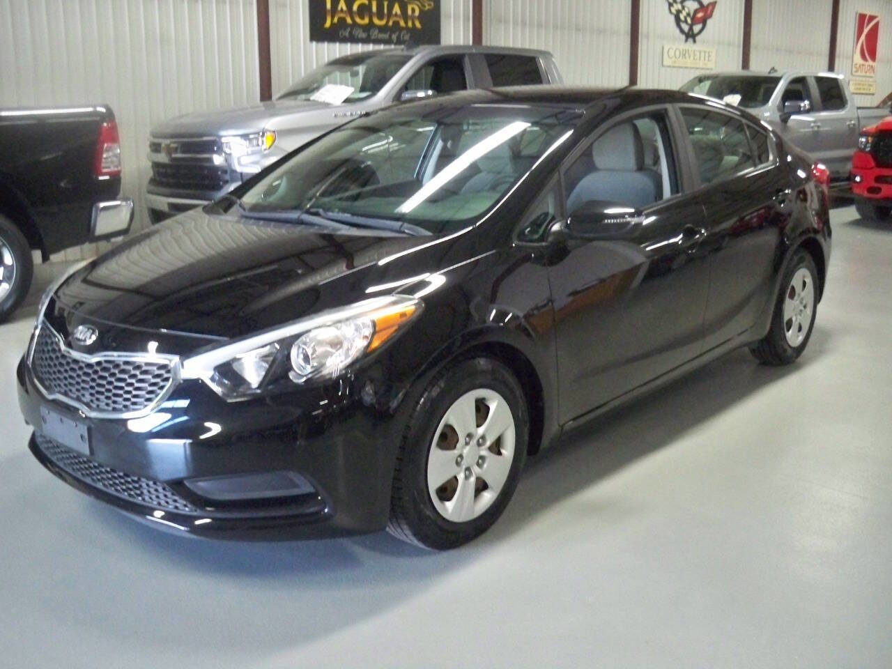 Used 2016 Kia Forte LX w/ LX Popular Package