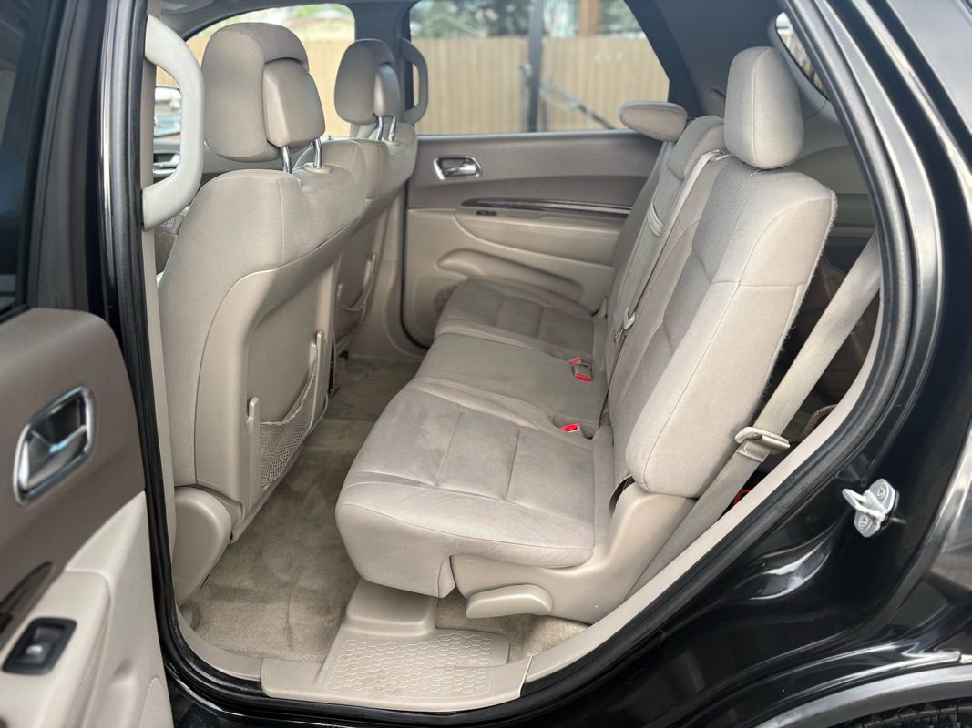 Used 2011 Dodge Durango Crew w/ Entry Nav/Commuter Group image 21