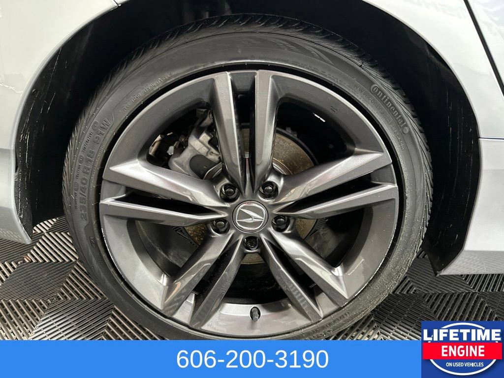Used 2024 Acura Integra A-Spec FWD image 10