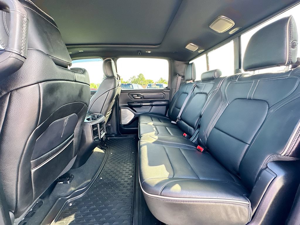 Used 2020 RAM 1500 Limited AWD/4WD image 17