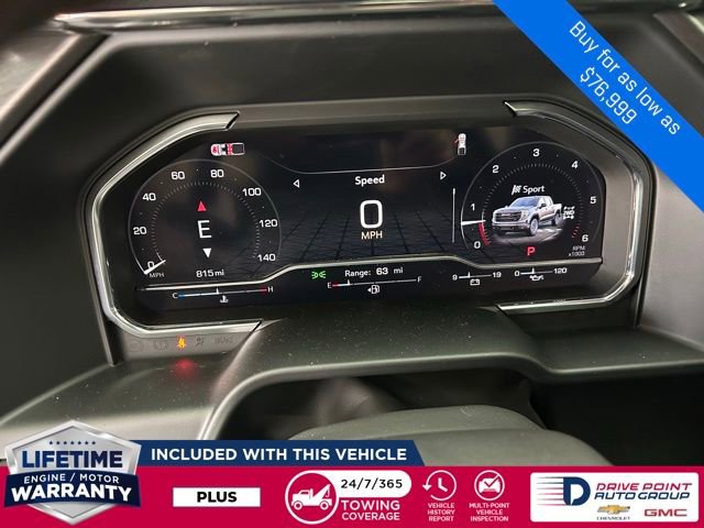 New 2024 GMC Sierra 1500 AT4X w/ AT4X AEV Edition image 19