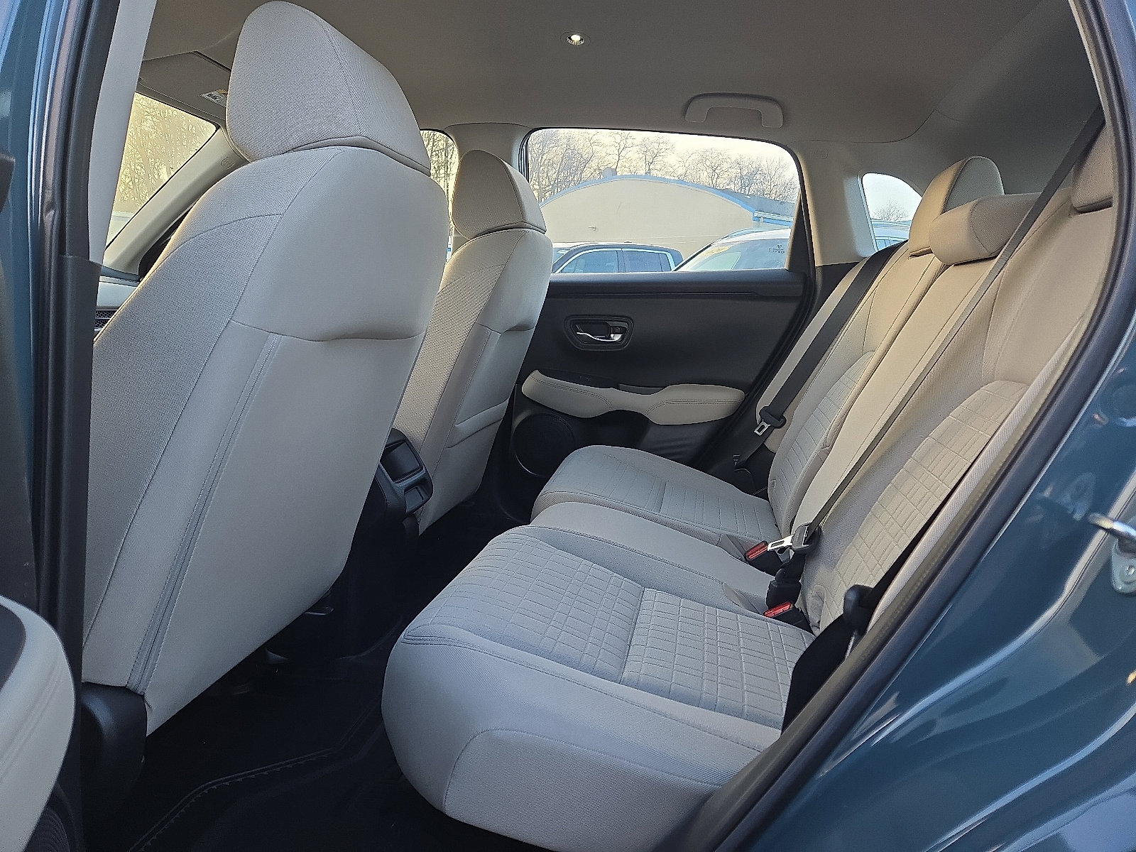 Certified 2024 Honda HR-V LX image 13