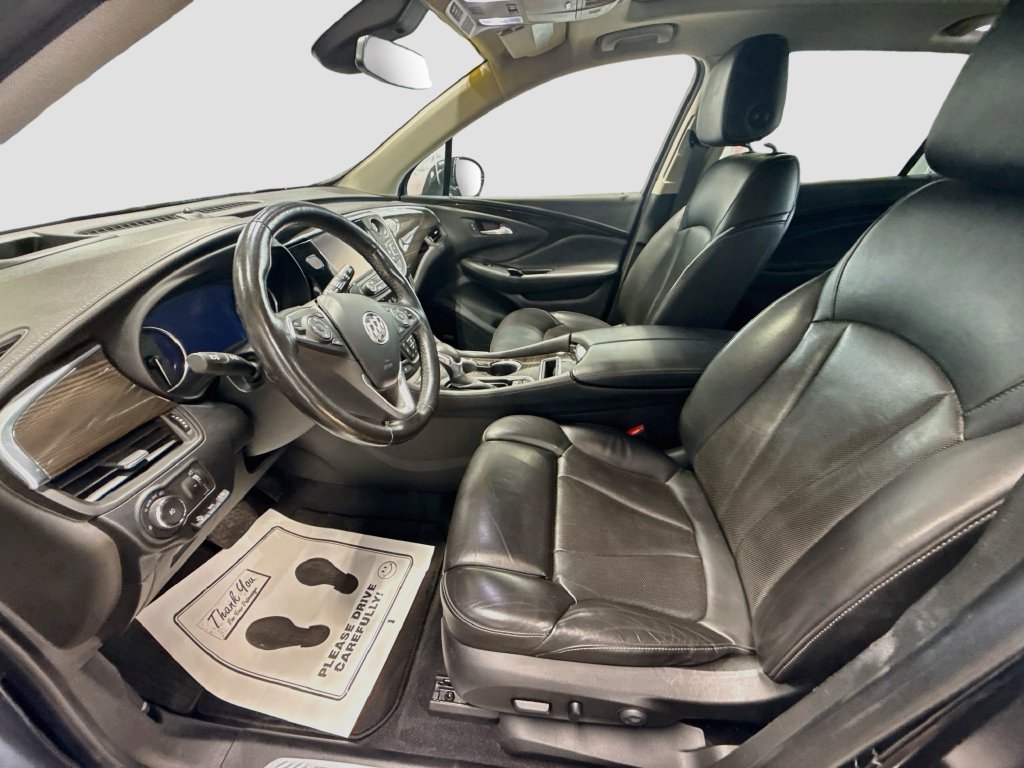 Used 2019 Buick Envision Premium w/ Driver Confidence Package AWD/4WD image 22