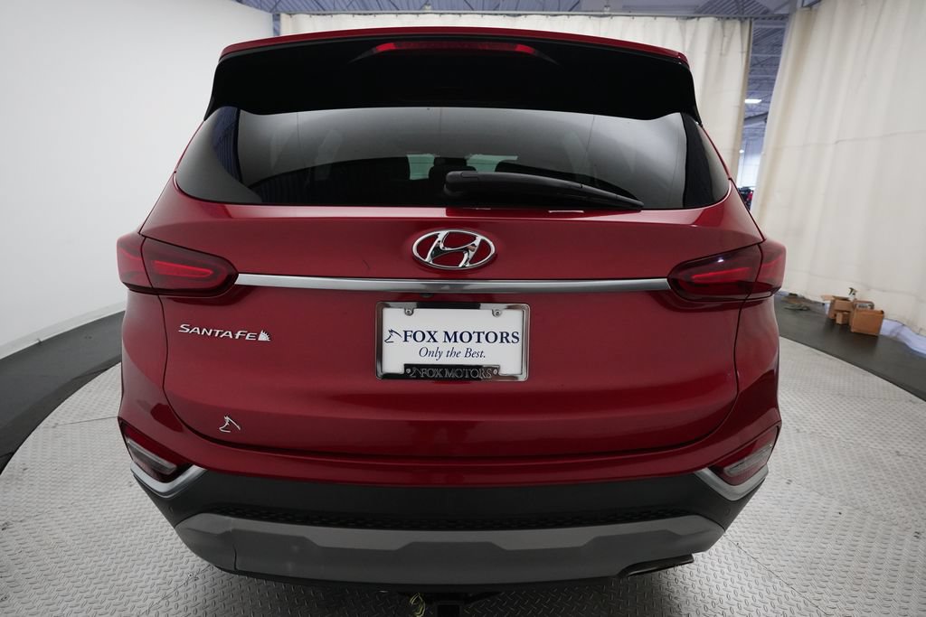Used 2019 Hyundai Santa Fe FWD image 26