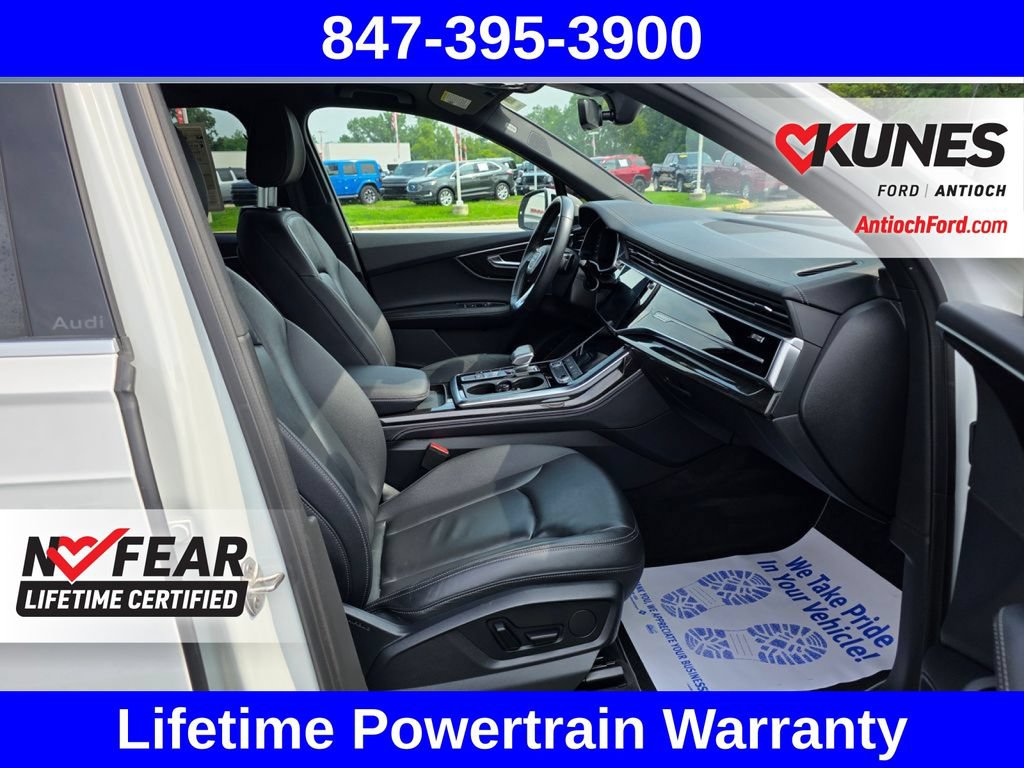 Used 2025 Audi Q7 3.0T Premium Plus AWD/4WD image 44