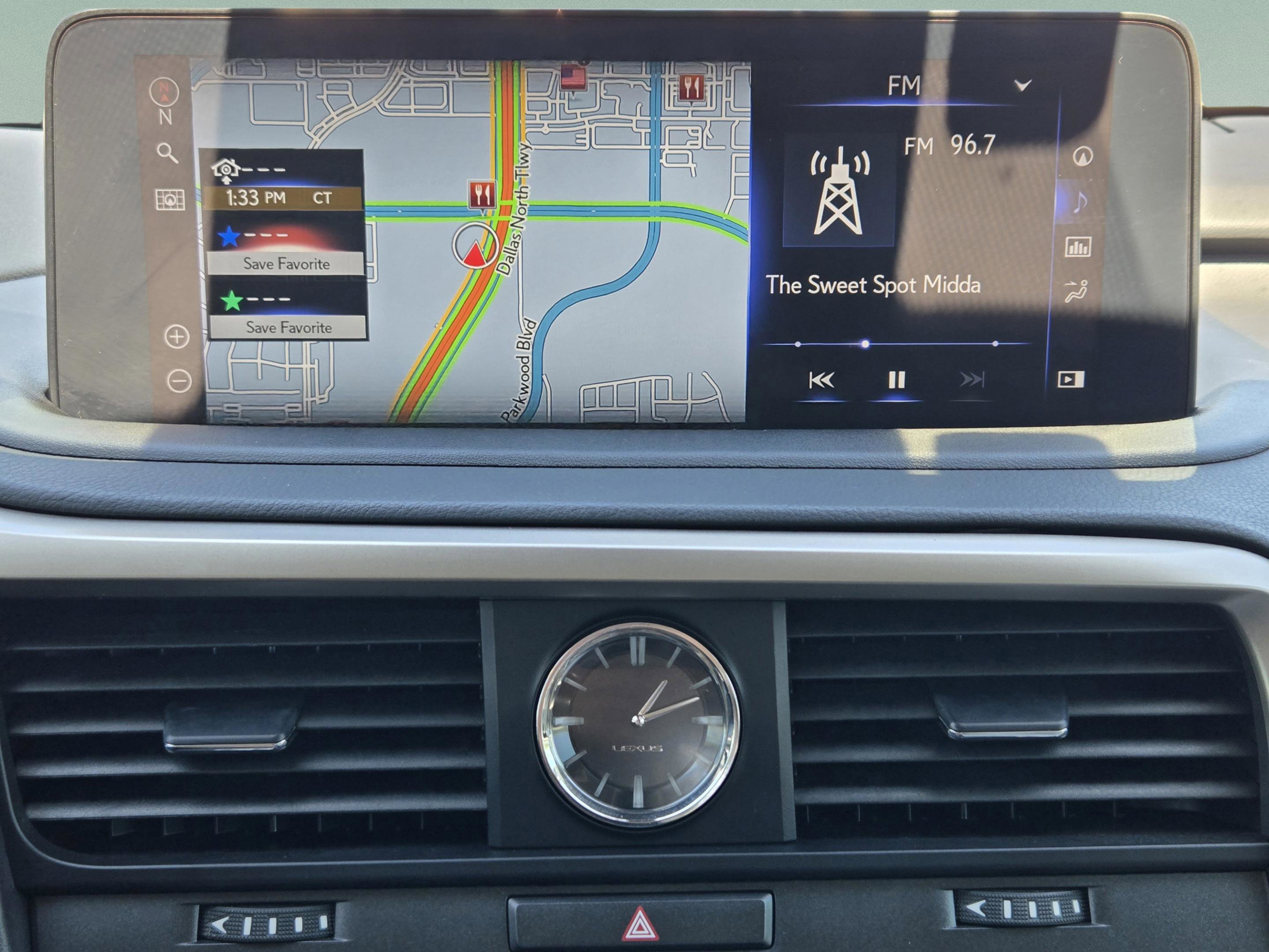 Used 2020 Lexus RX 350 AWD w/ Premium Package image 12