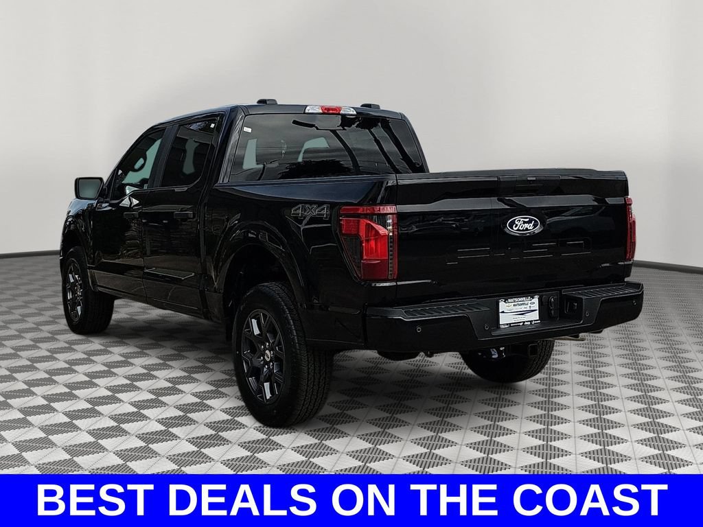 New 2026 Ford F150 STX w/ Equipment Group 200A AWD/4WD image 5