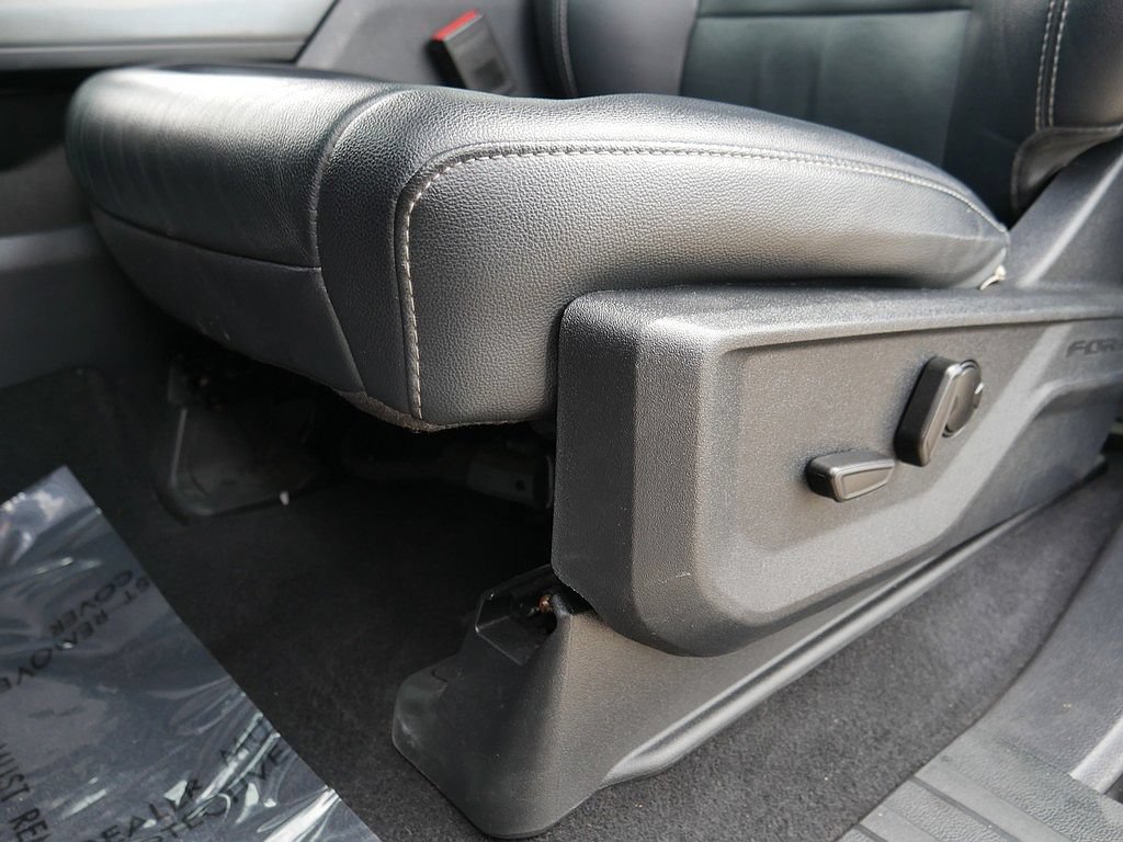 Used 2023 Ford F150 XLT w/ Equipment Group 302A High AWD/4WD image 13