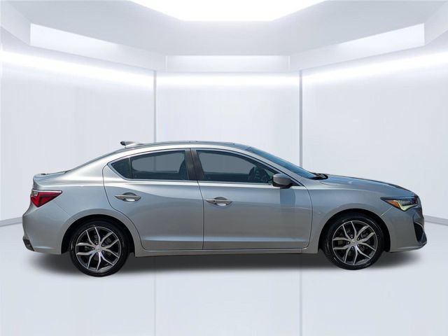 Used 2021 Acura ILX w/ Premium Package FWD image 7