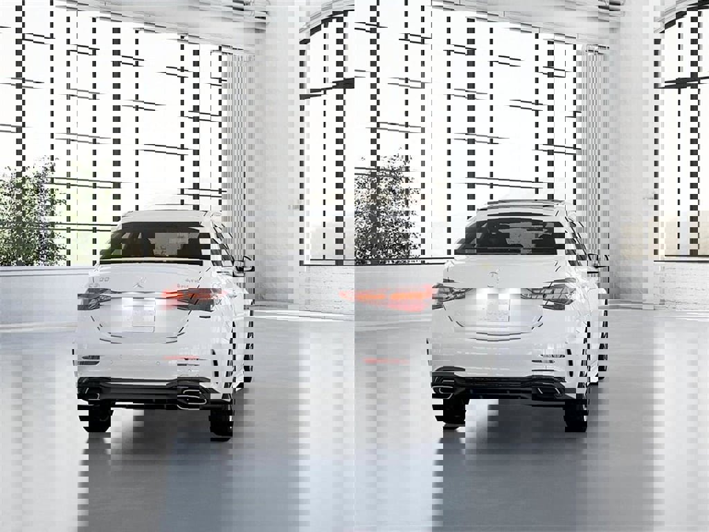 New 2026 Mercedes-Benz C 300 4MATIC Sedan image 24