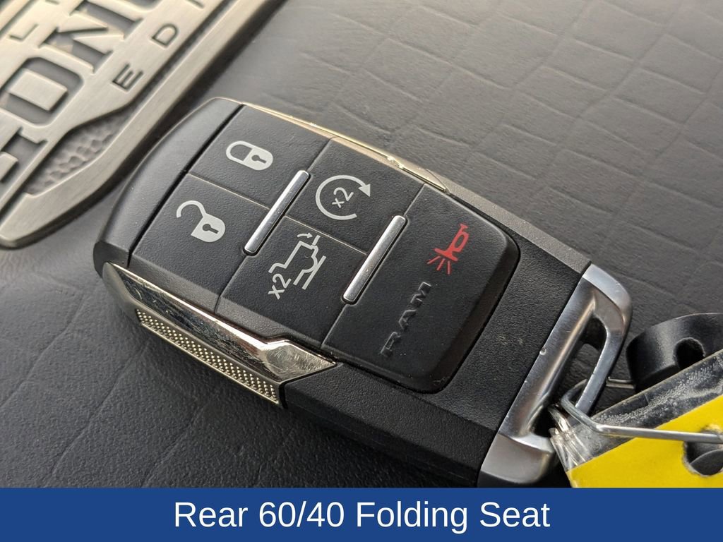 Used 2023 RAM 2500 Limited image 29