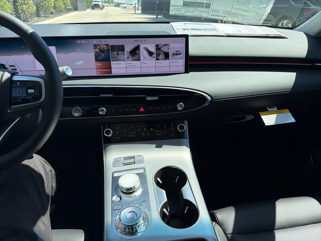 New 2026 Genesis GV70 2.5T Advanced AWD/4WD image 18