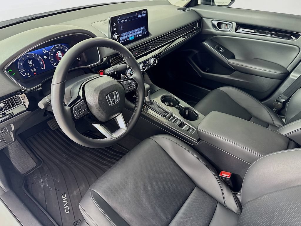 Used 2024 Honda Civic Touring image 9