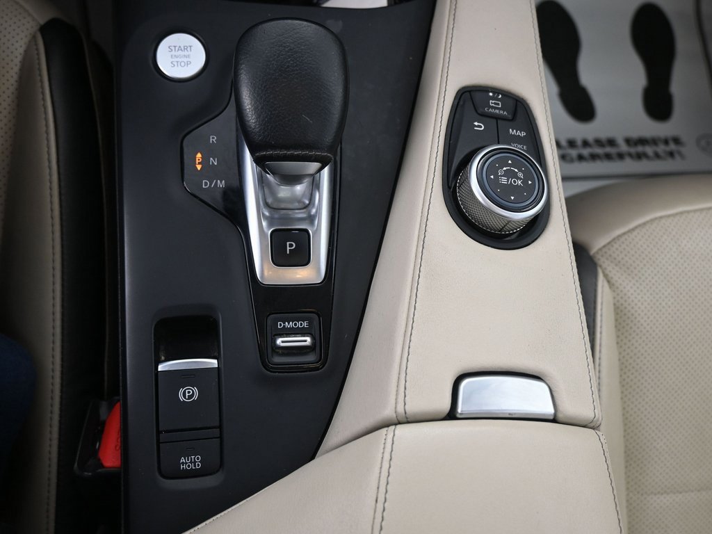 Used 2021 INFINITI QX50 Sensory w/ Cargo Package image 19