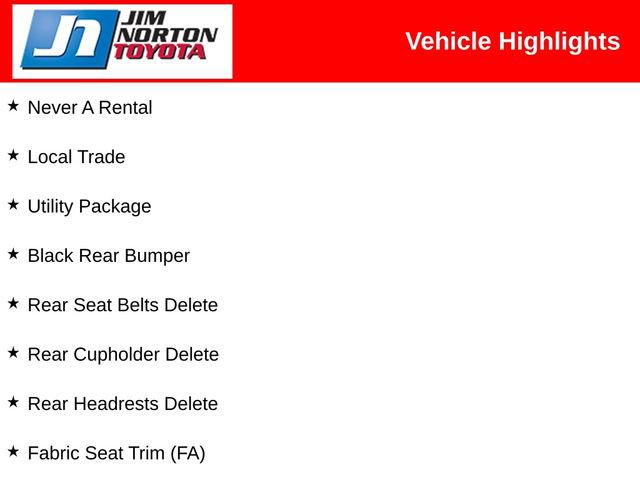 Used 2018 Toyota Tacoma SR RWD image 4