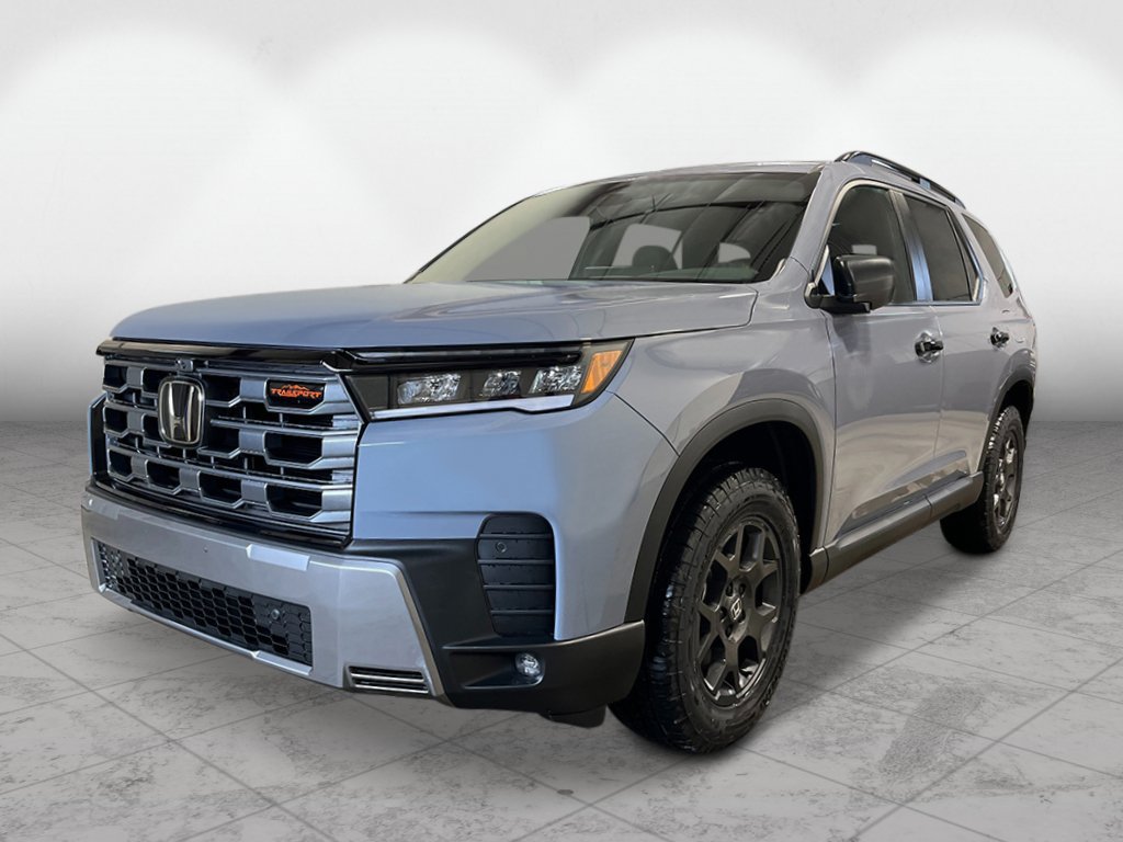 New 2026 Honda Pilot TrailSport image 1