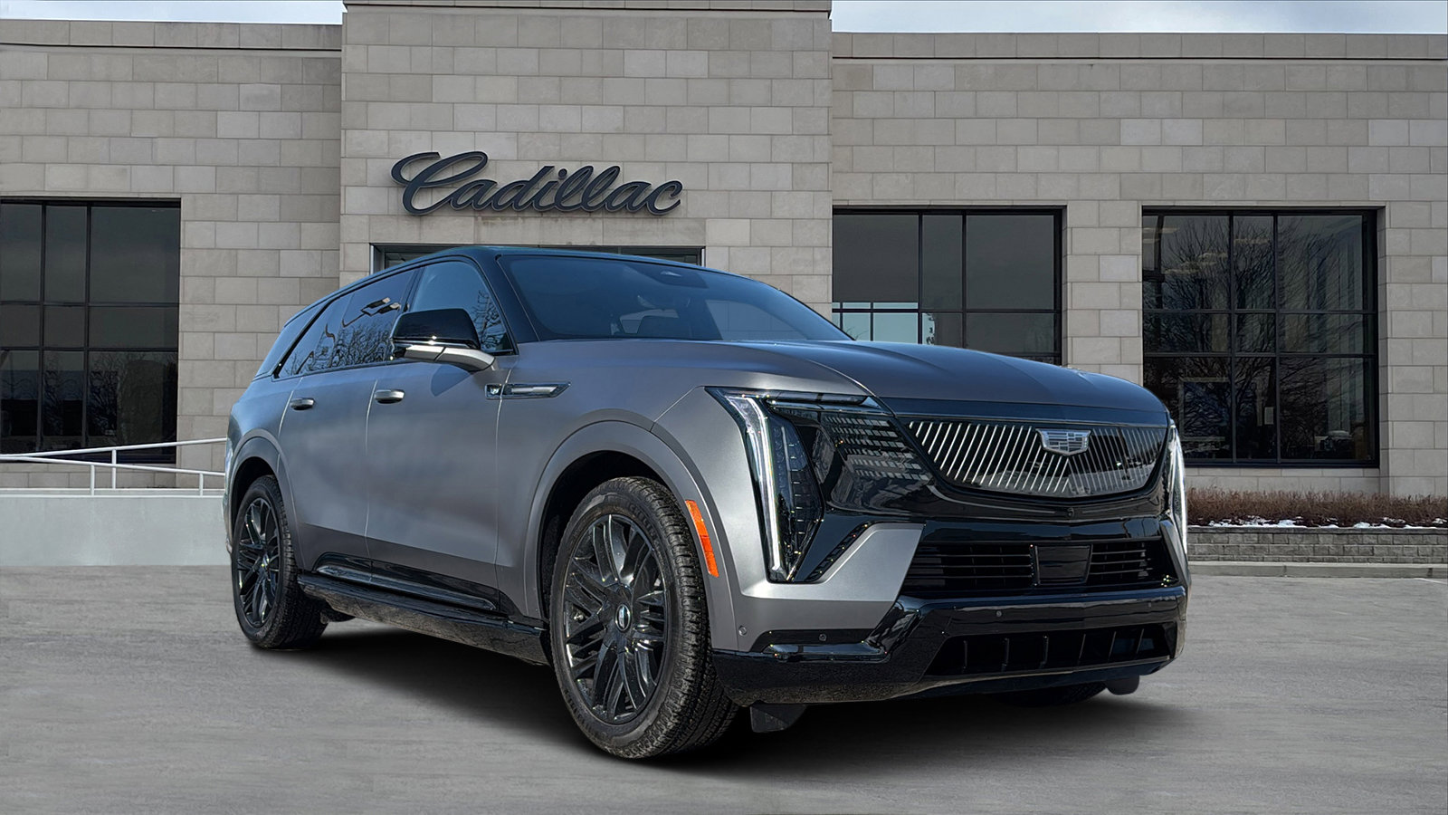 New 2026 Cadillac Escalade IQ Sport 1