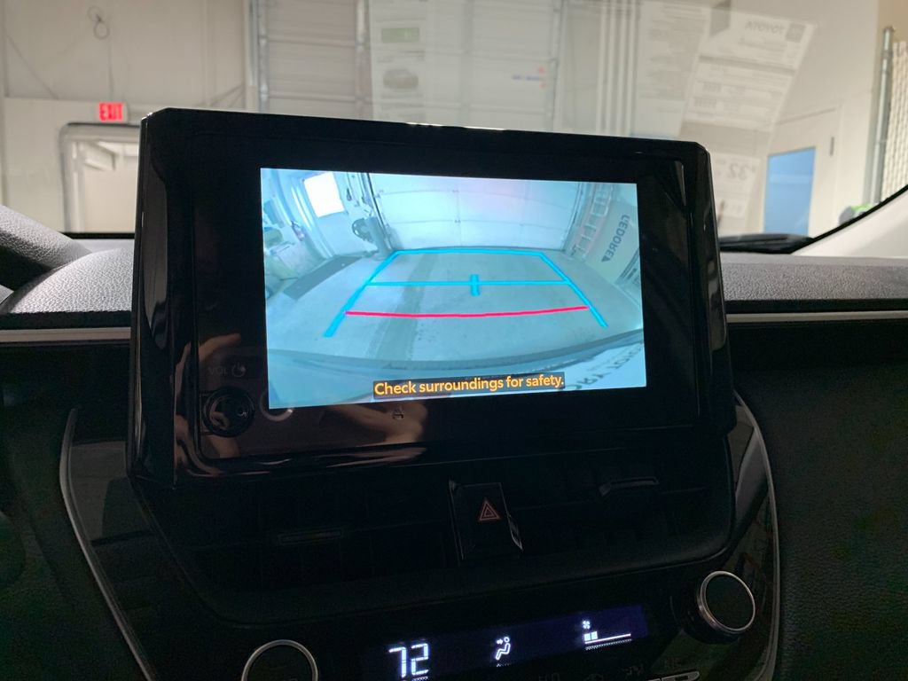 New 2026 Toyota Corolla Cross LE FWD image 20