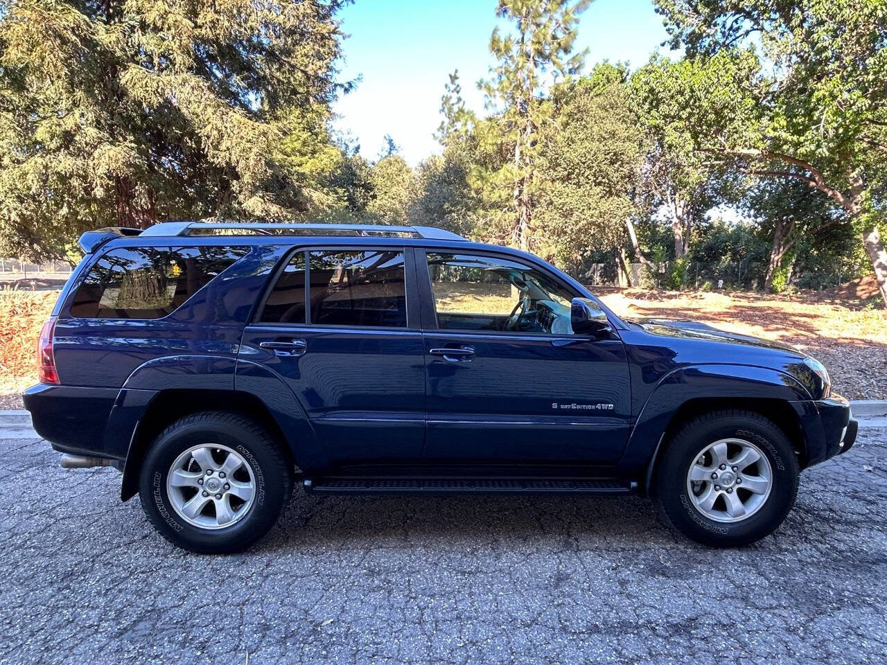 Used 2005 Toyota 4Runner Sport image 13