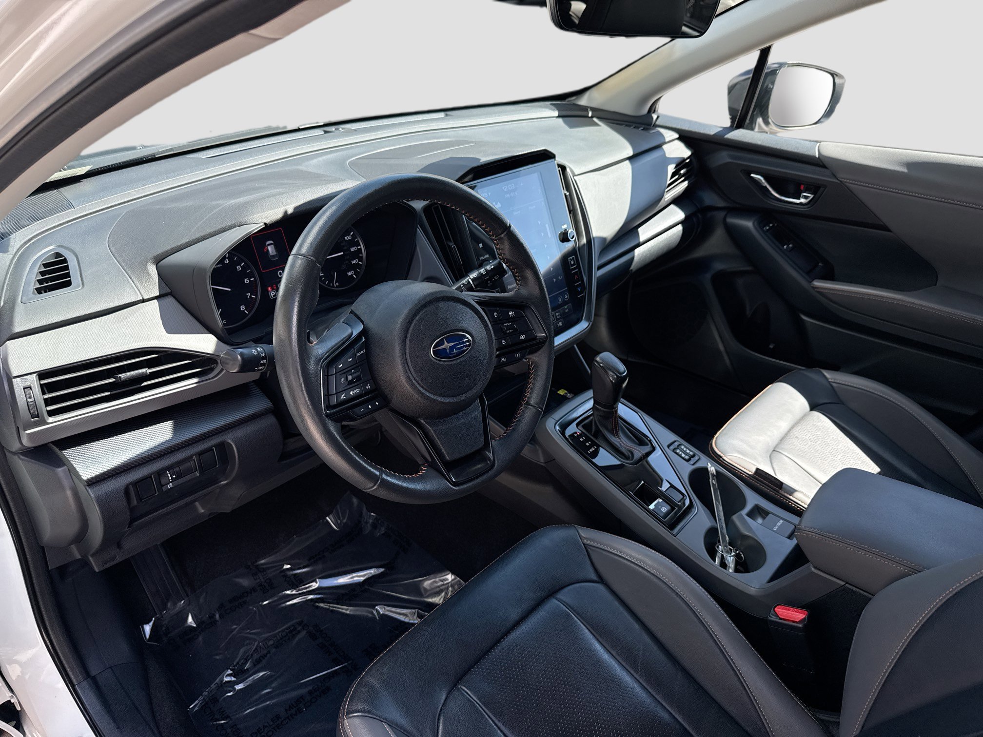 Used 2024 Subaru Crosstrek 2.5i Limited image 7