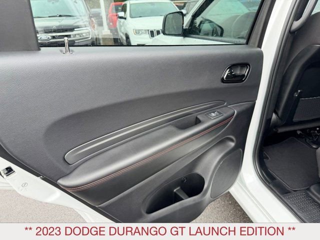 Certified 2023 Dodge Durango GT image 20