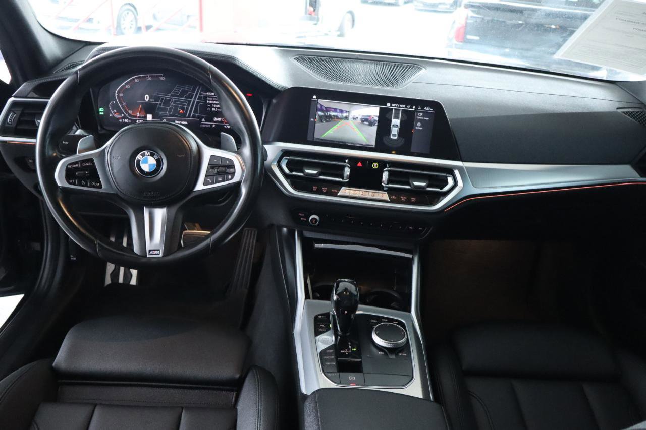 Used 2020 BMW 330i Sedan w/ M Sport Package image 16