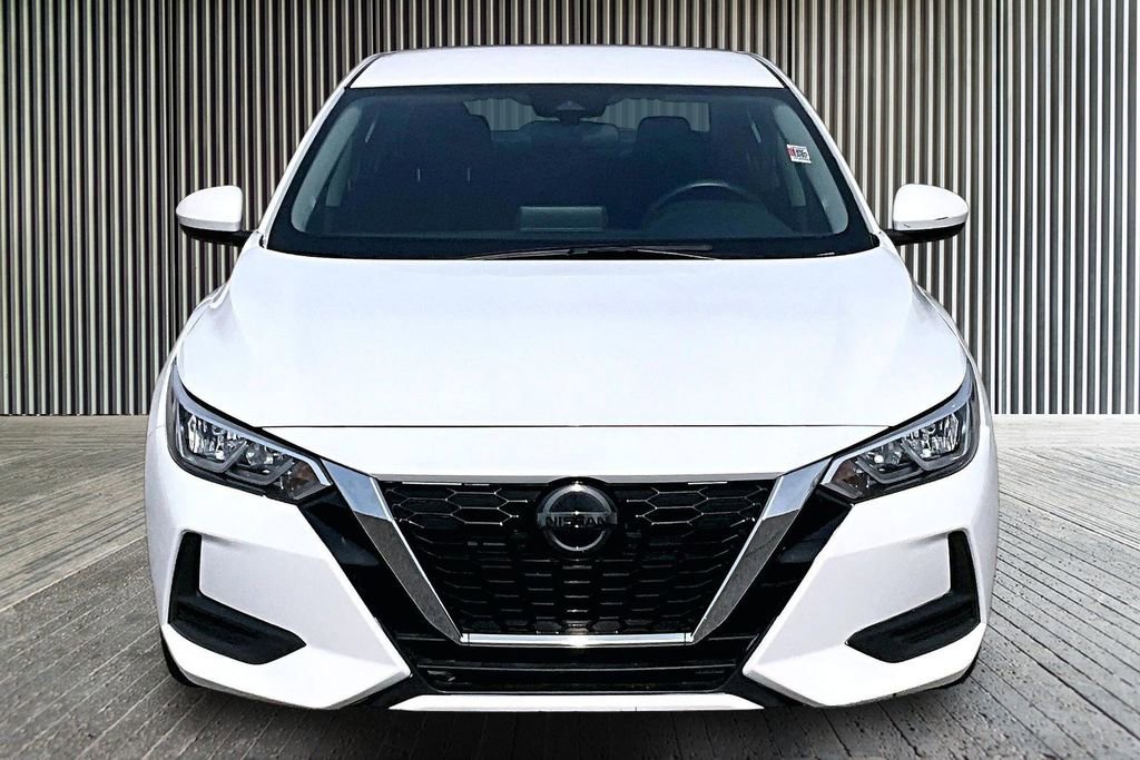 Used 2023 Nissan Sentra SV w/ All-Weather Package image 4