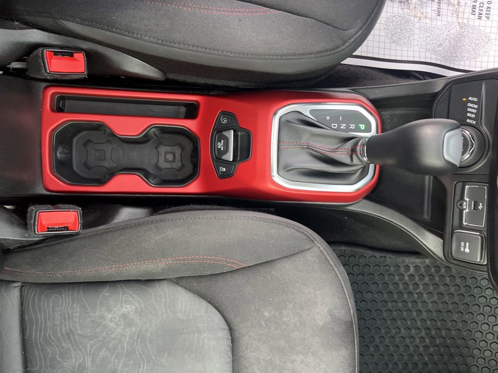 Used 2020 Jeep Renegade Trailhawk w/ Cold Weather Group image 19