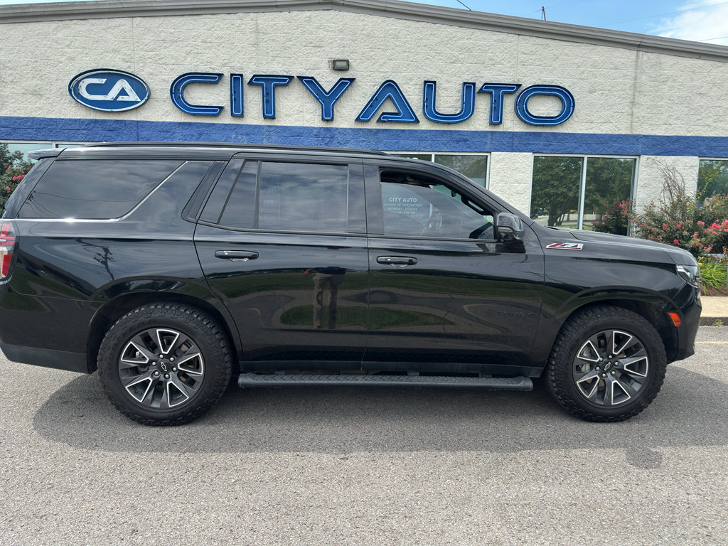 Used 2021 Chevrolet Tahoe Z71 w/ Z71 Signature Package AWD/4WD image 3
