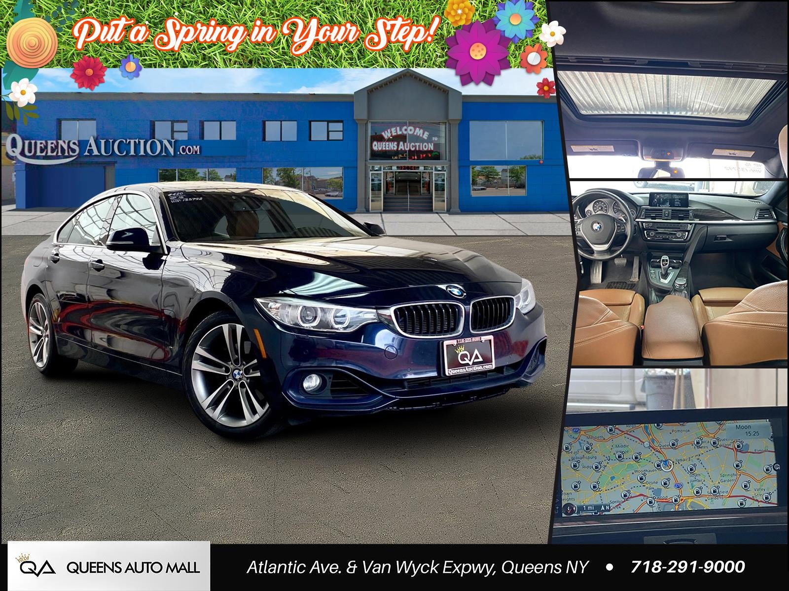 Used 2016 BMW 428i Gran Coupe xDrive