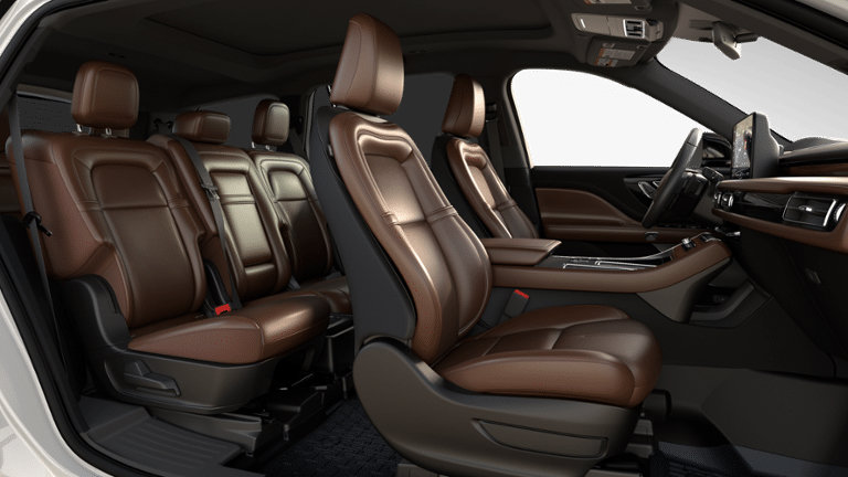 New 2026 Lincoln Aviator Reserve w/ Illumination Package RWD image 42