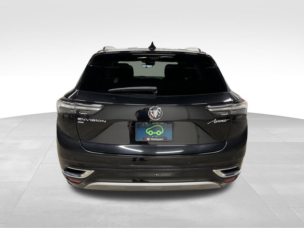 Certified 2023 Buick Envision Avenir AWD/4WD image 8