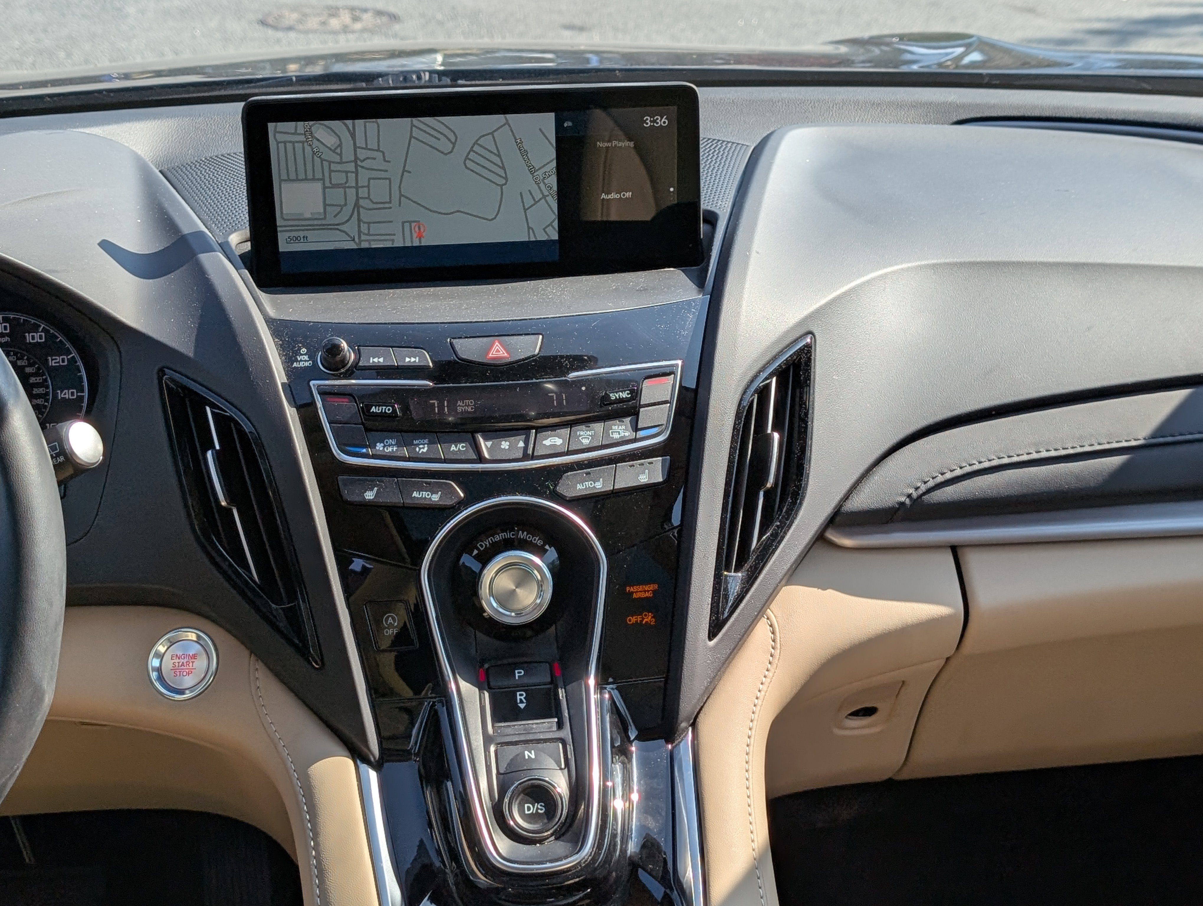 Used 2023 Acura RDX AWD w/ Technology Package image 16